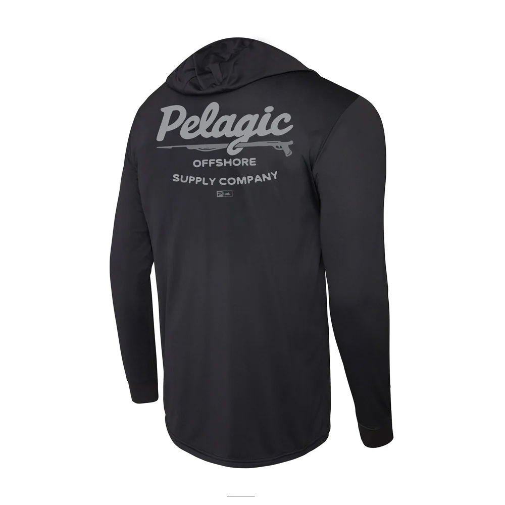Pelagic Aquatek Gunner Performance Shirt