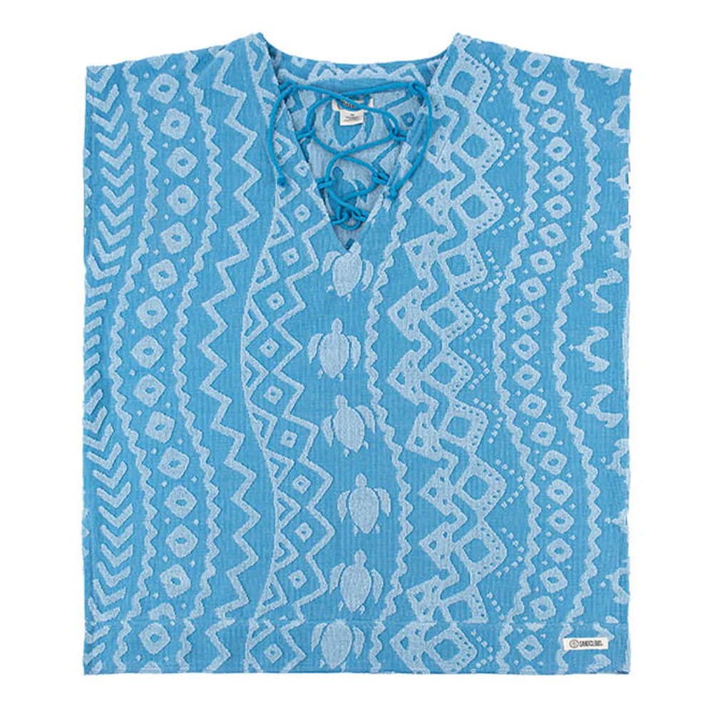 Sand Cloud Swimming Turtles Cover Up (Women’s)