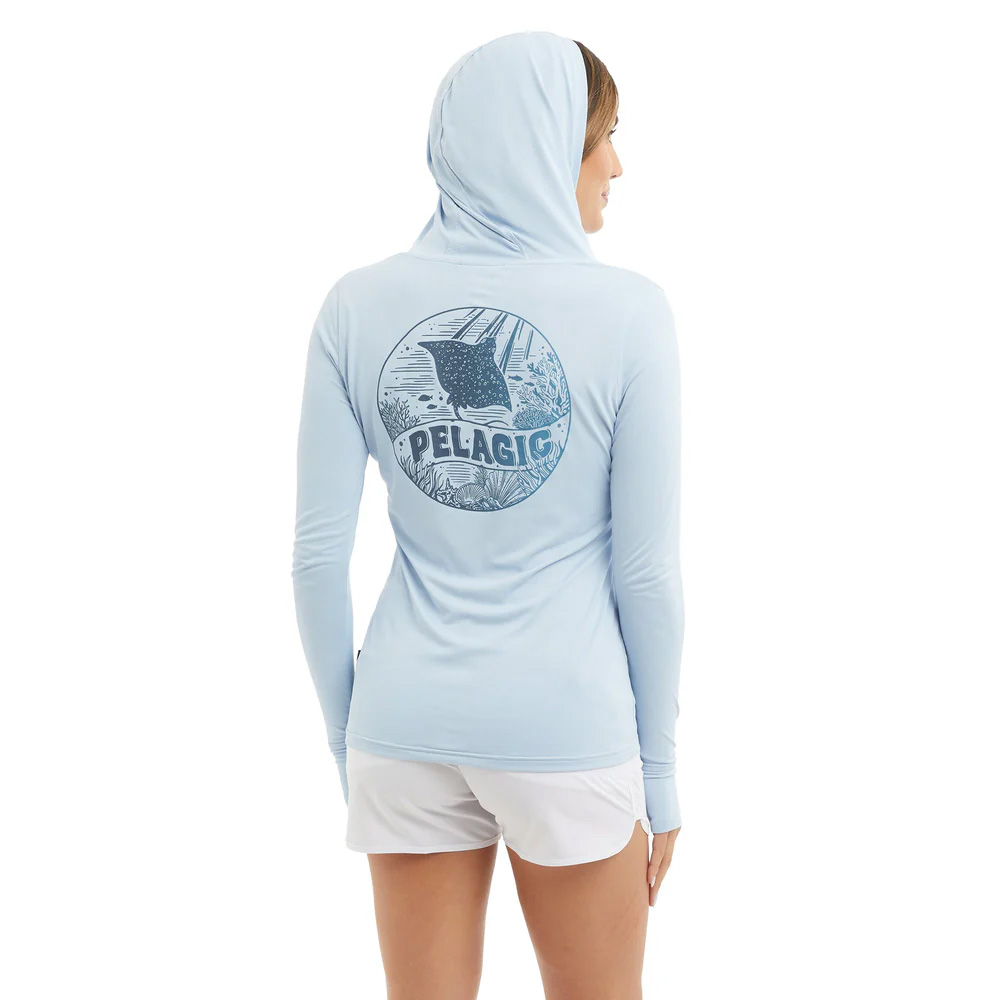 Pelagic Aquatek Raya Performance Hoodie