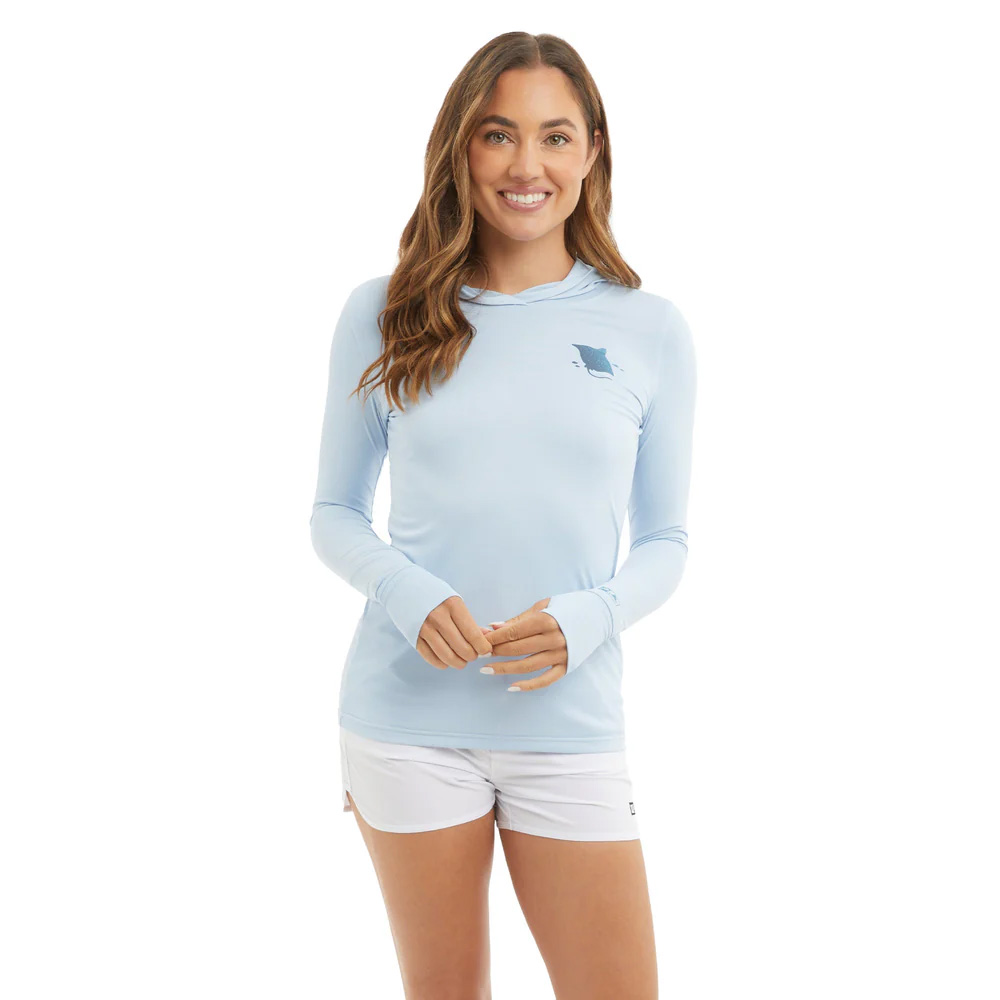 Pelagic Aquatek Raya Performance Hoodie