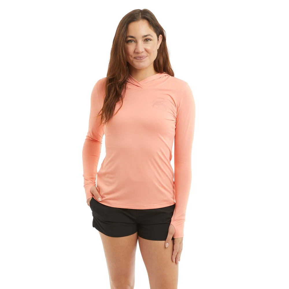 Pelagic Aquatek Performance Hoodie (Women's)