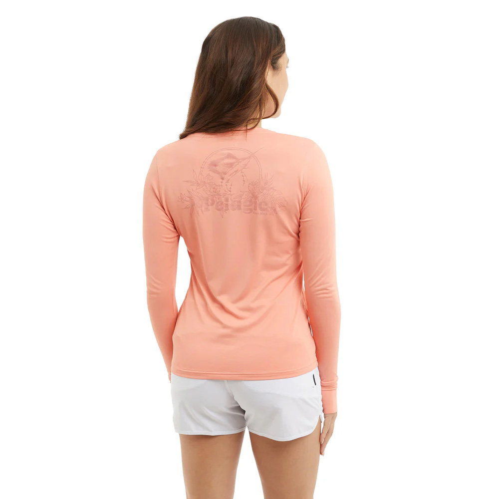 Pelagic Aquatek Tropic Sea Performance Shirt