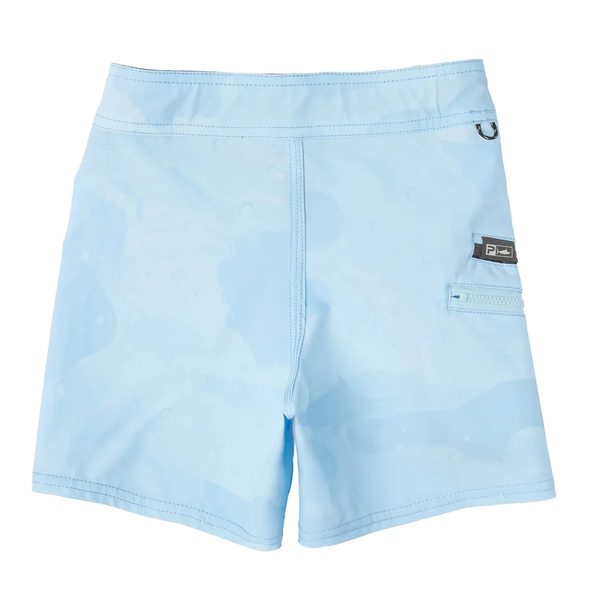 Pelagic Toddler’s Strike Boardshorts