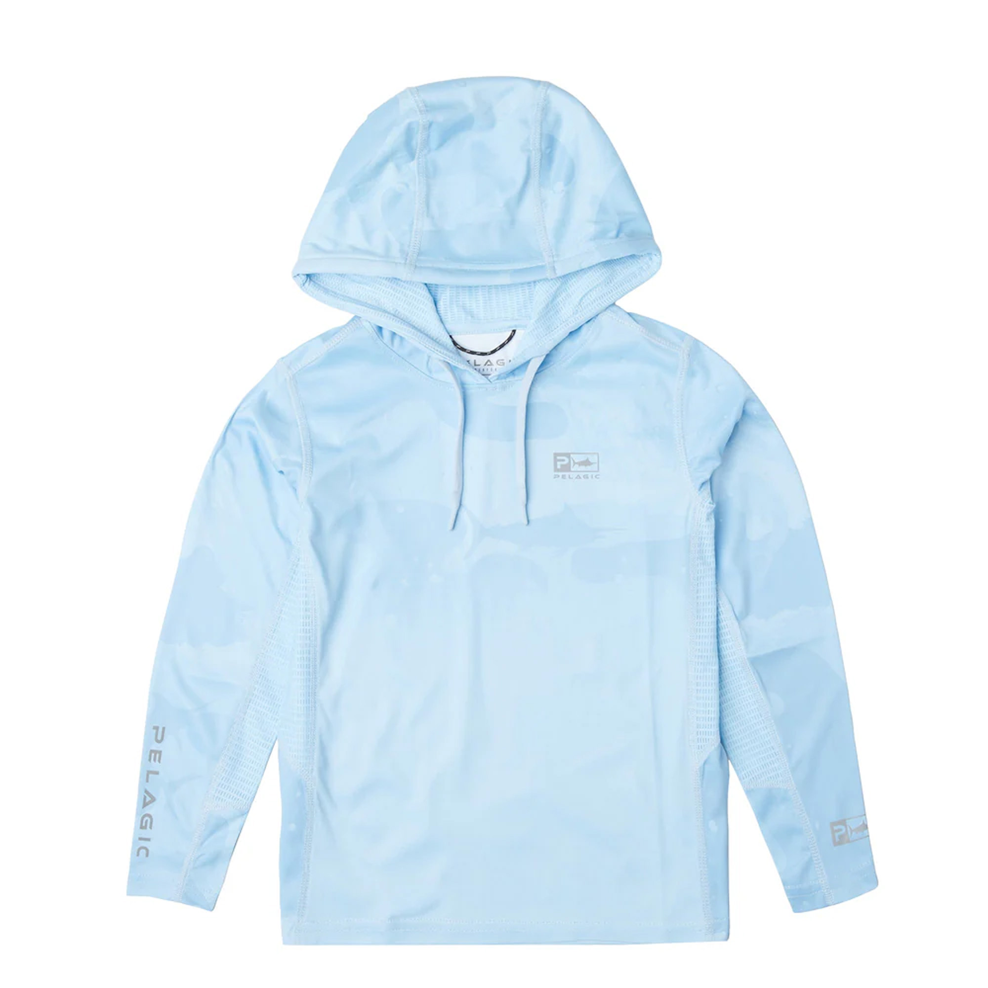 Pelagic Vaportek Kid’s Fishing Shirt