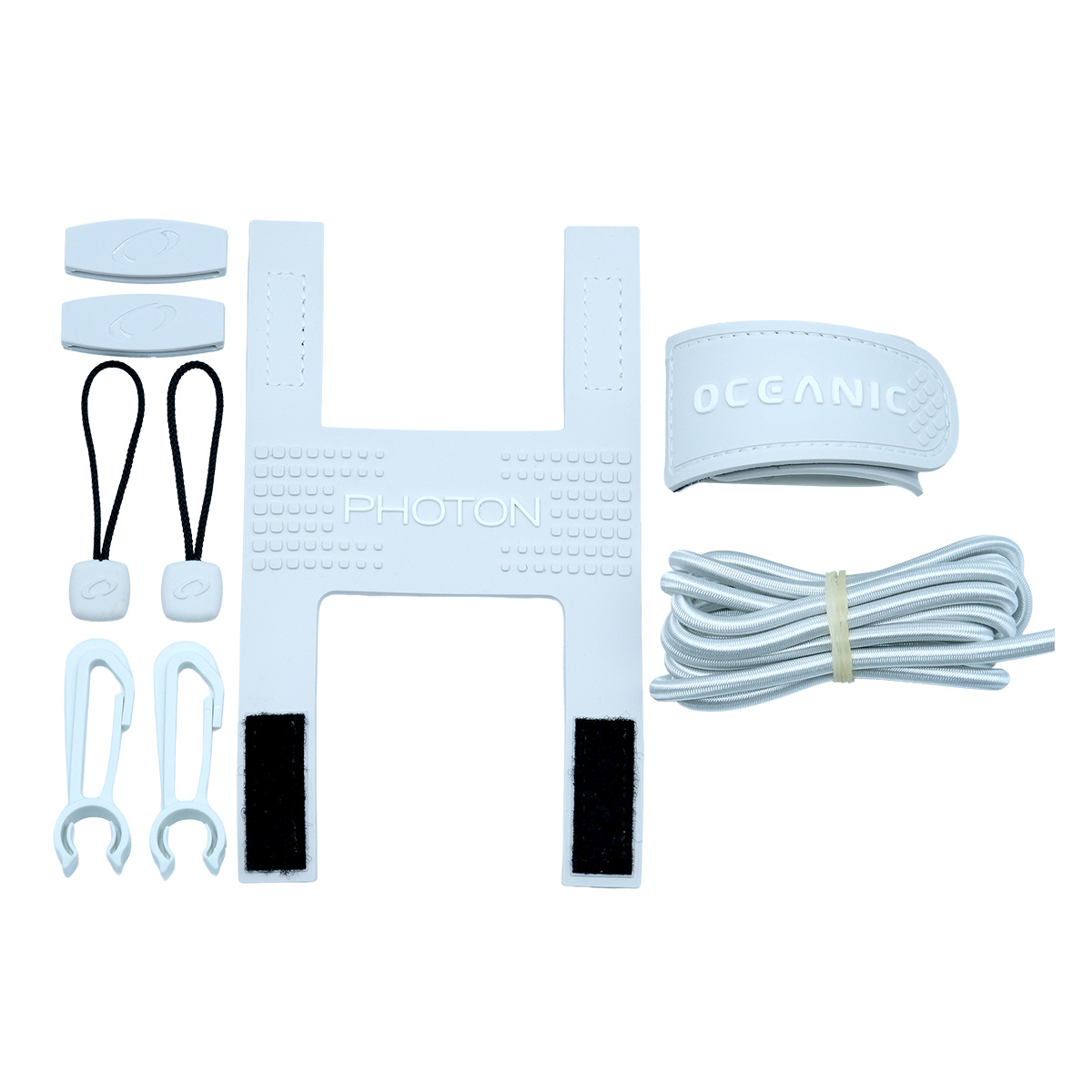 Oceanic Photon Pro BCD Color Kit - White