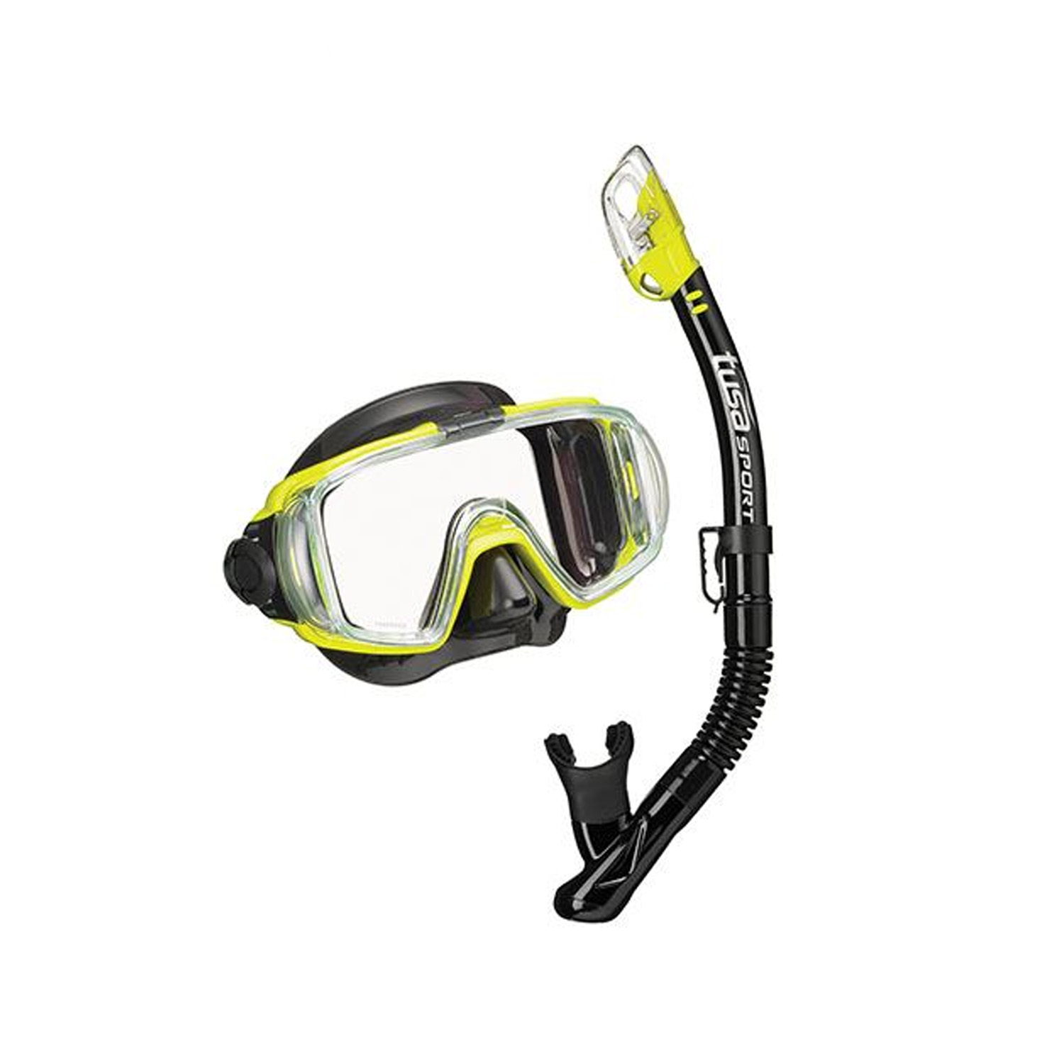 TUSA Visio Tri-Ex Combo - Yellow