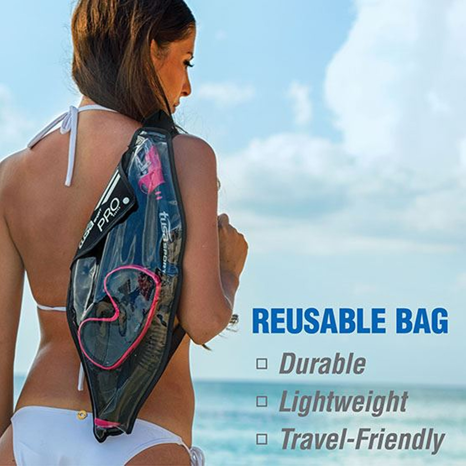 TUSA Visio Tri-Ex Combo