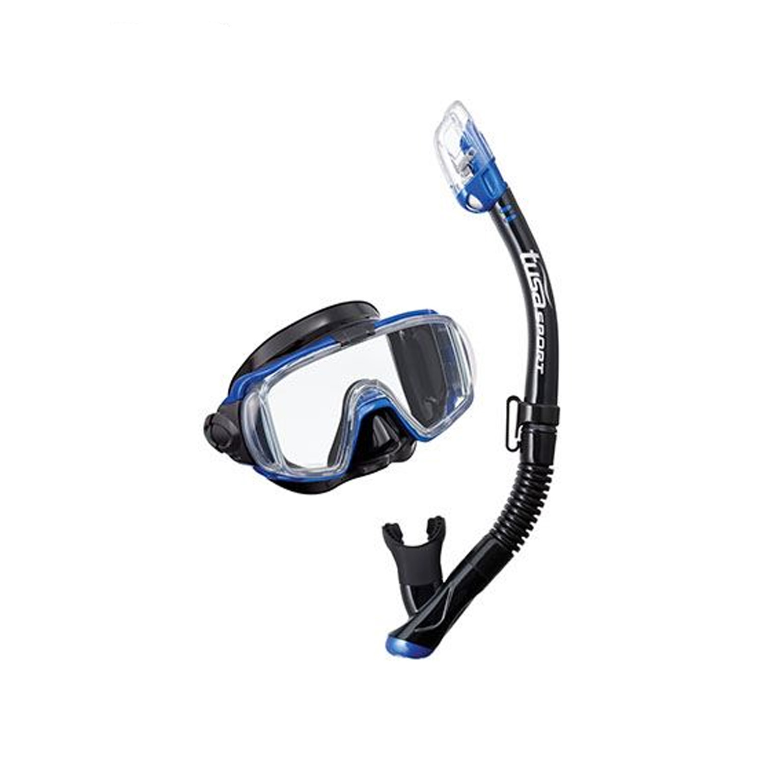TUSA Visio Tri-Ex Combo - Blue