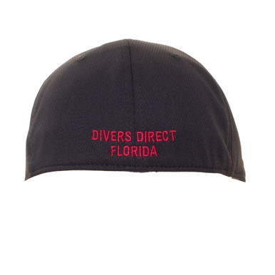 Florida Dive Flag Fitted Hat