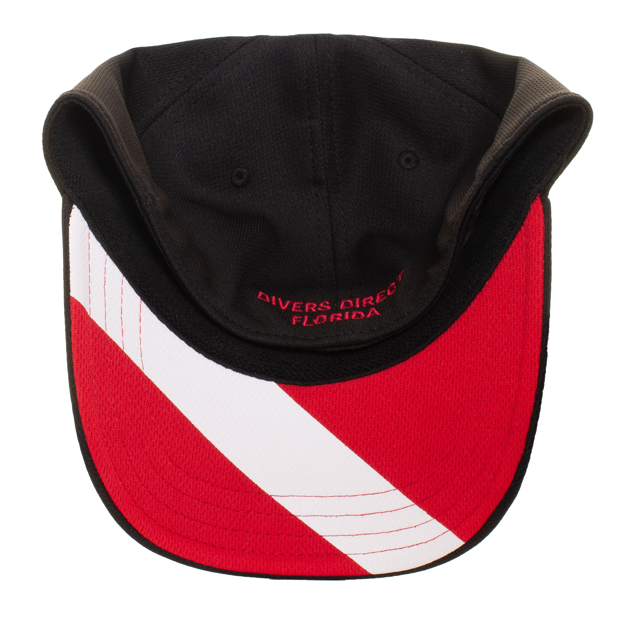 Florida Dive Flag Fitted Hat