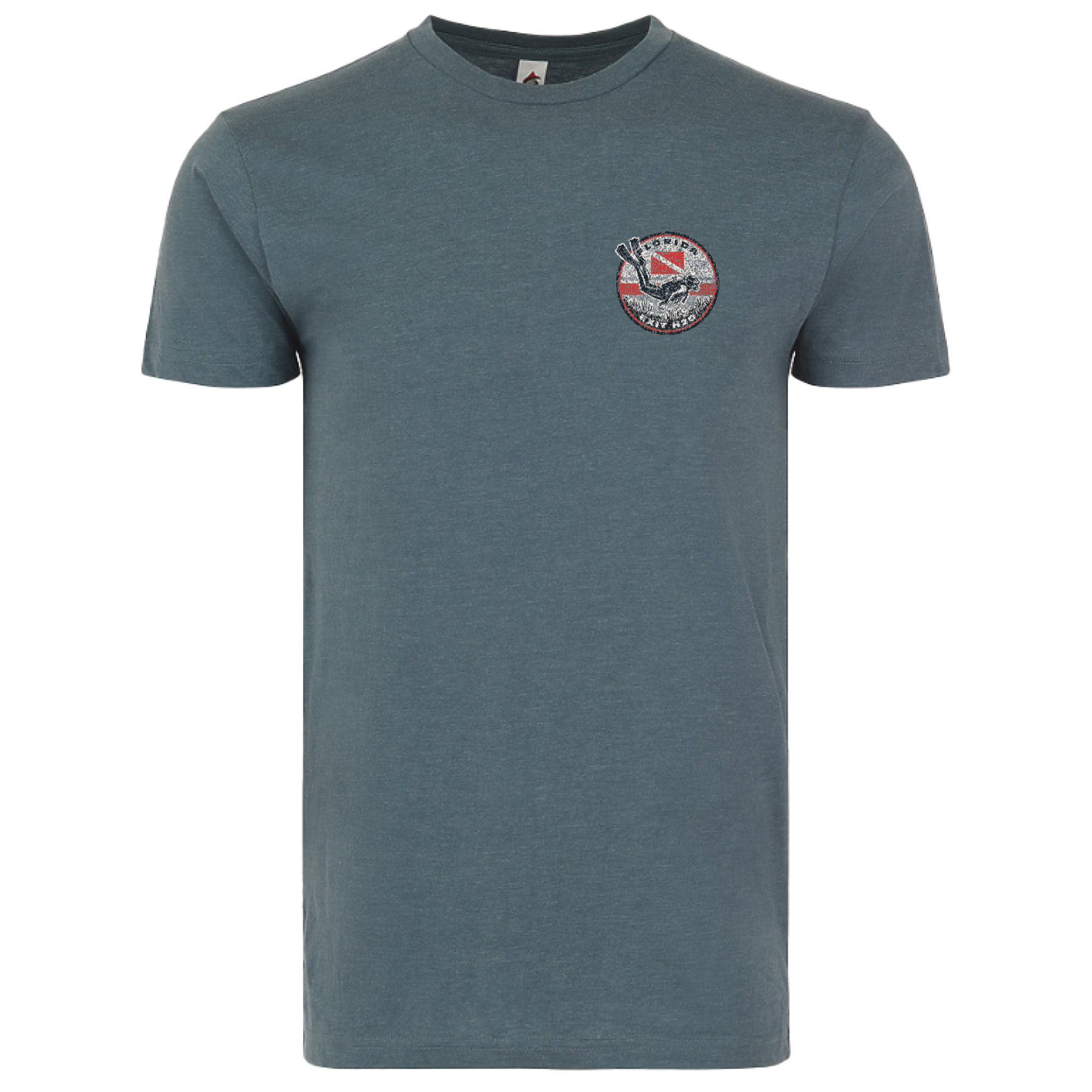 Florida Dive Tee - Front