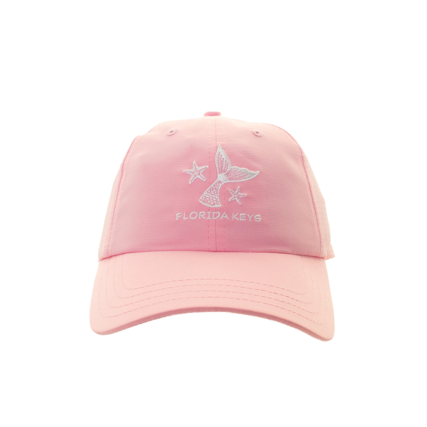 Florida Keys Mermaid Ponytail Performance Hat