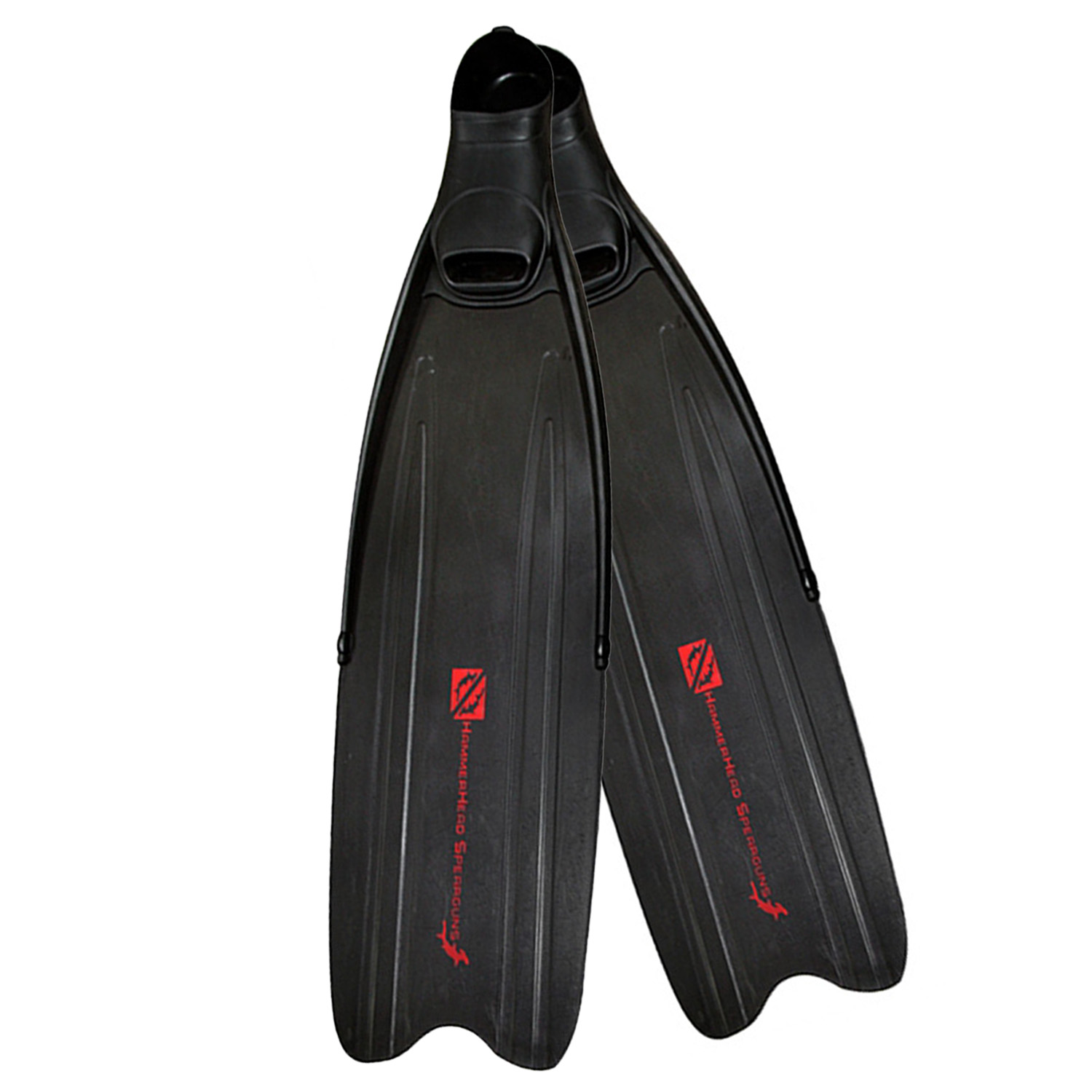 HammerHead Kaudal Full Foot Fins (Pair)