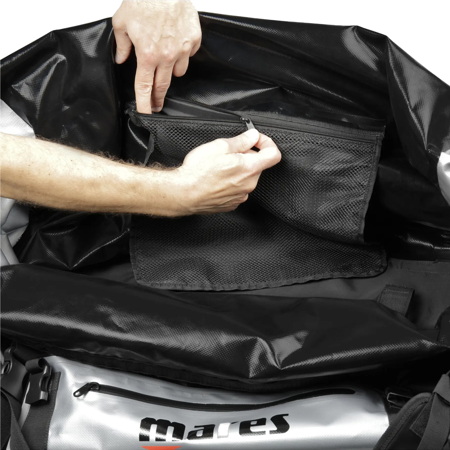 Mares Cruise Dry Roller Dive Bag