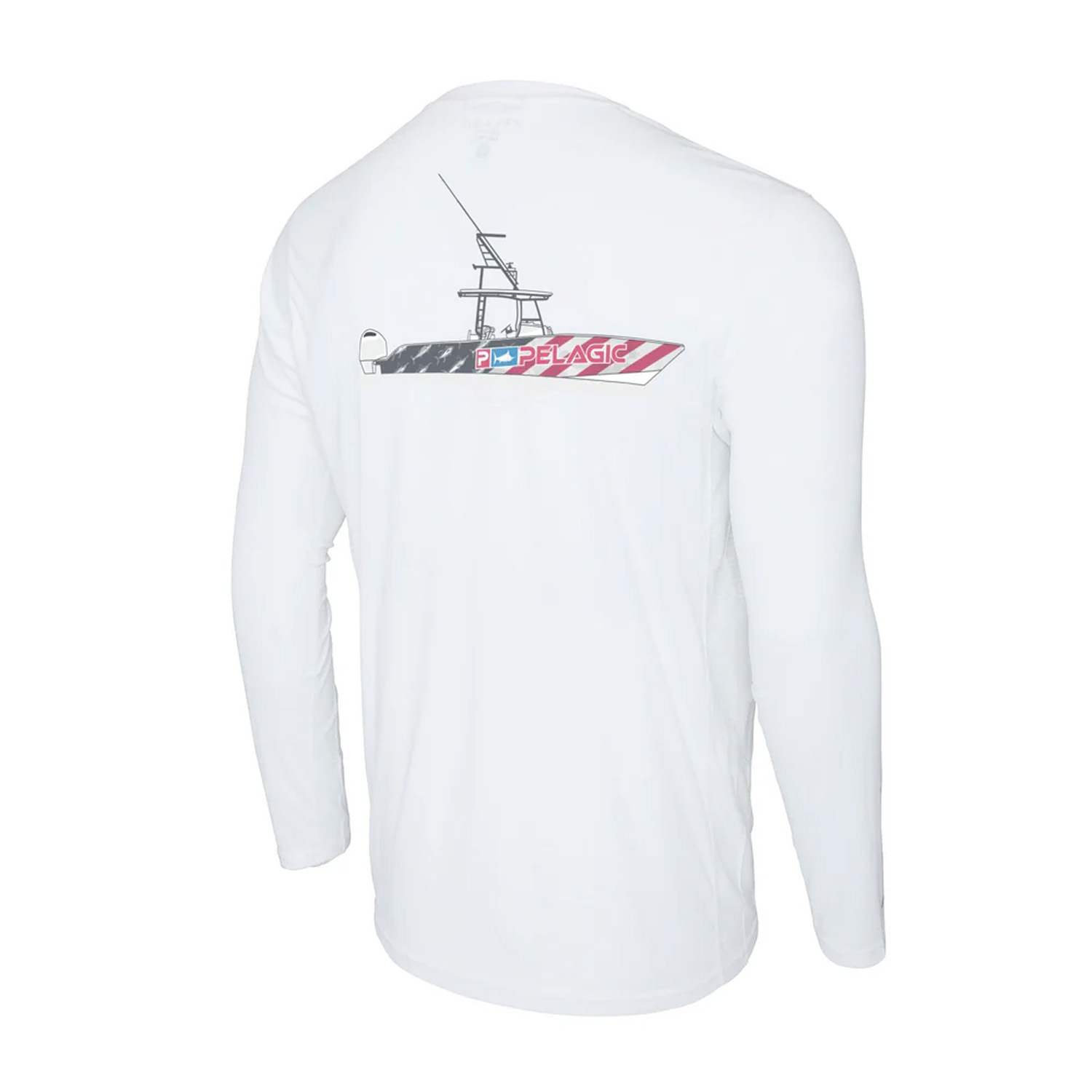 Pelagic Vaportek Freedom Runner Performance Shirt (Men’s)