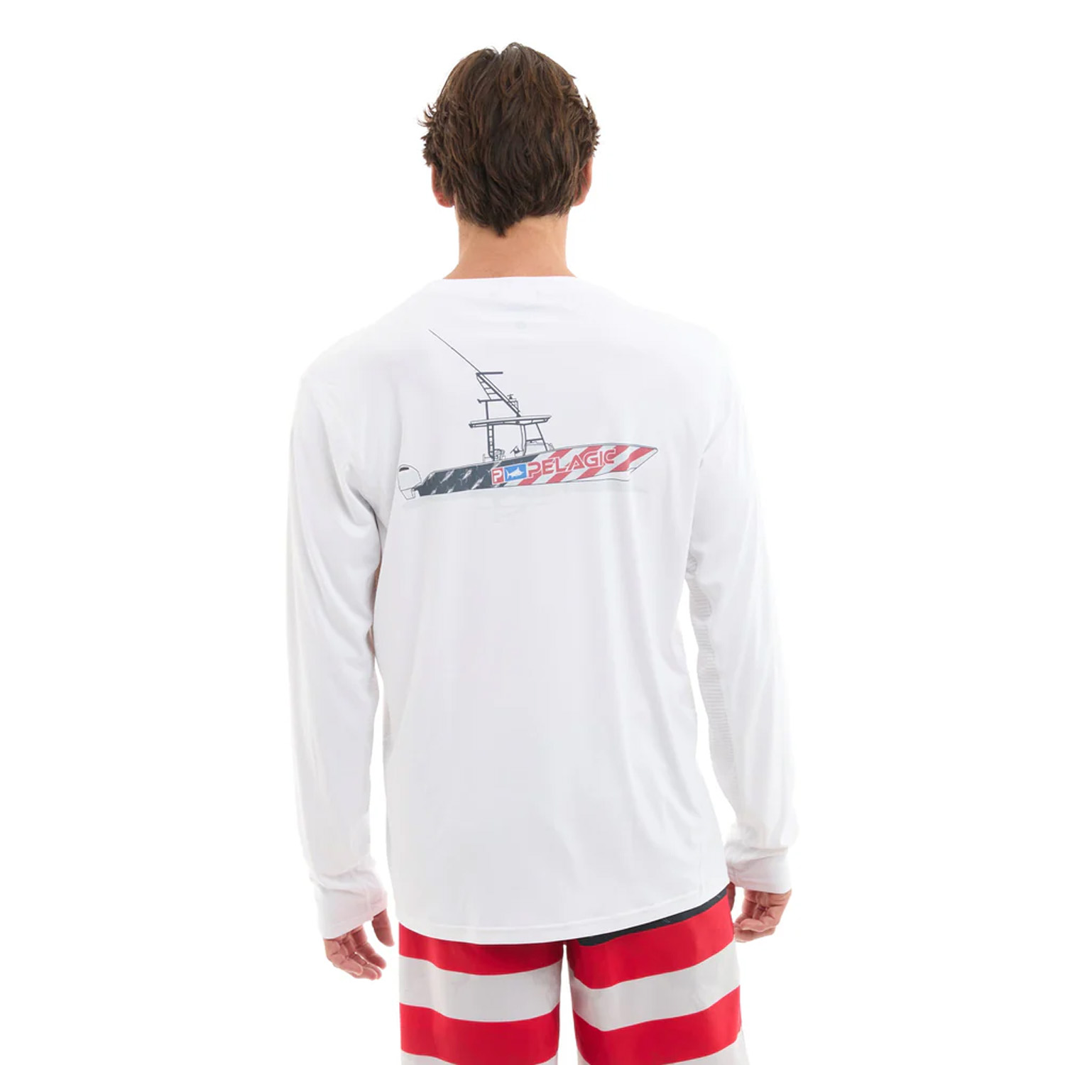 Pelagic Vaportek Freedom Runner Performance Shirt (Men’s)