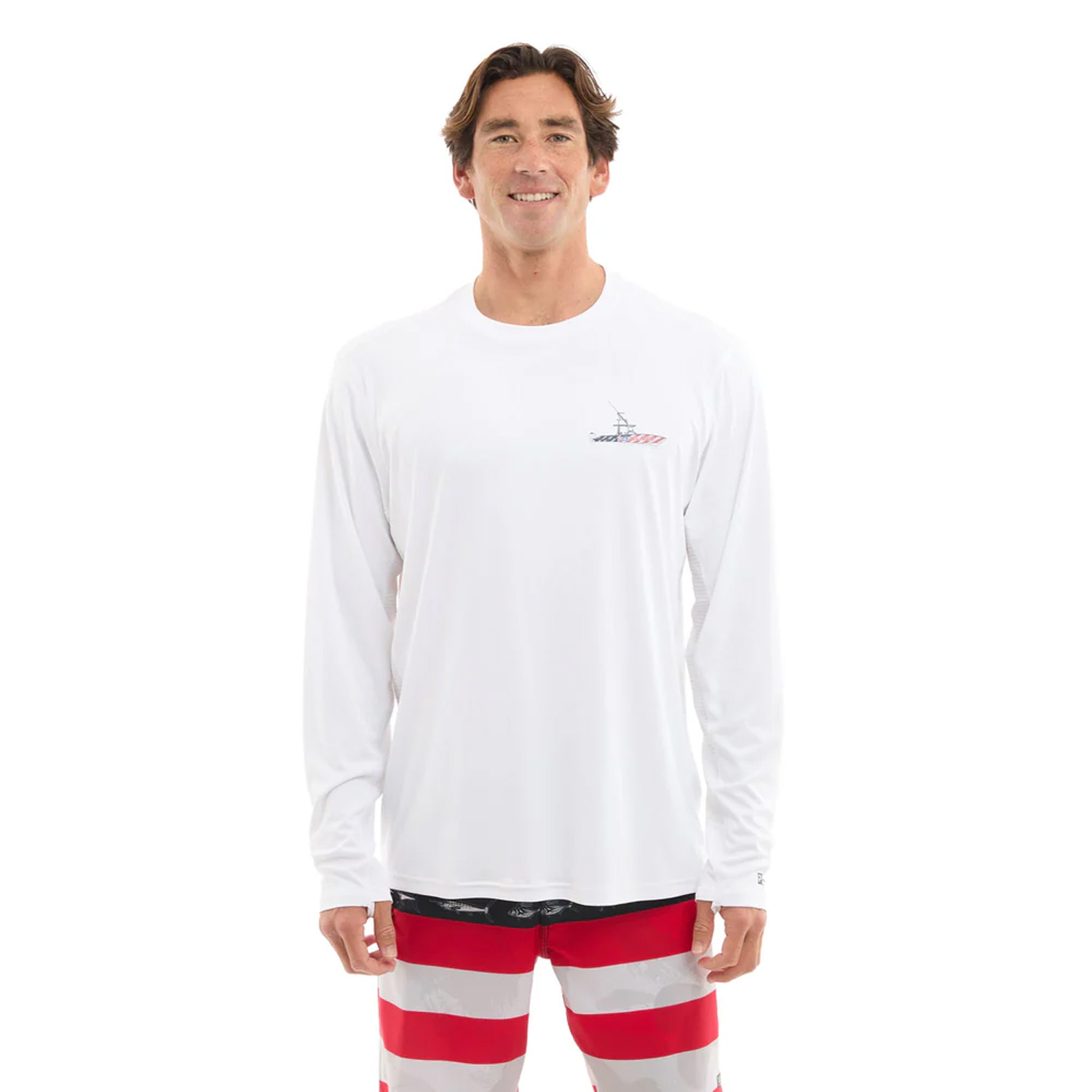 Pelagic Vaportek Freedom Runner Performance Shirt (Men’s)