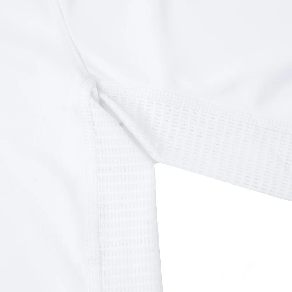 Pelagic Vaportek Youth Hooded Fishing Shirt American Marlin - White