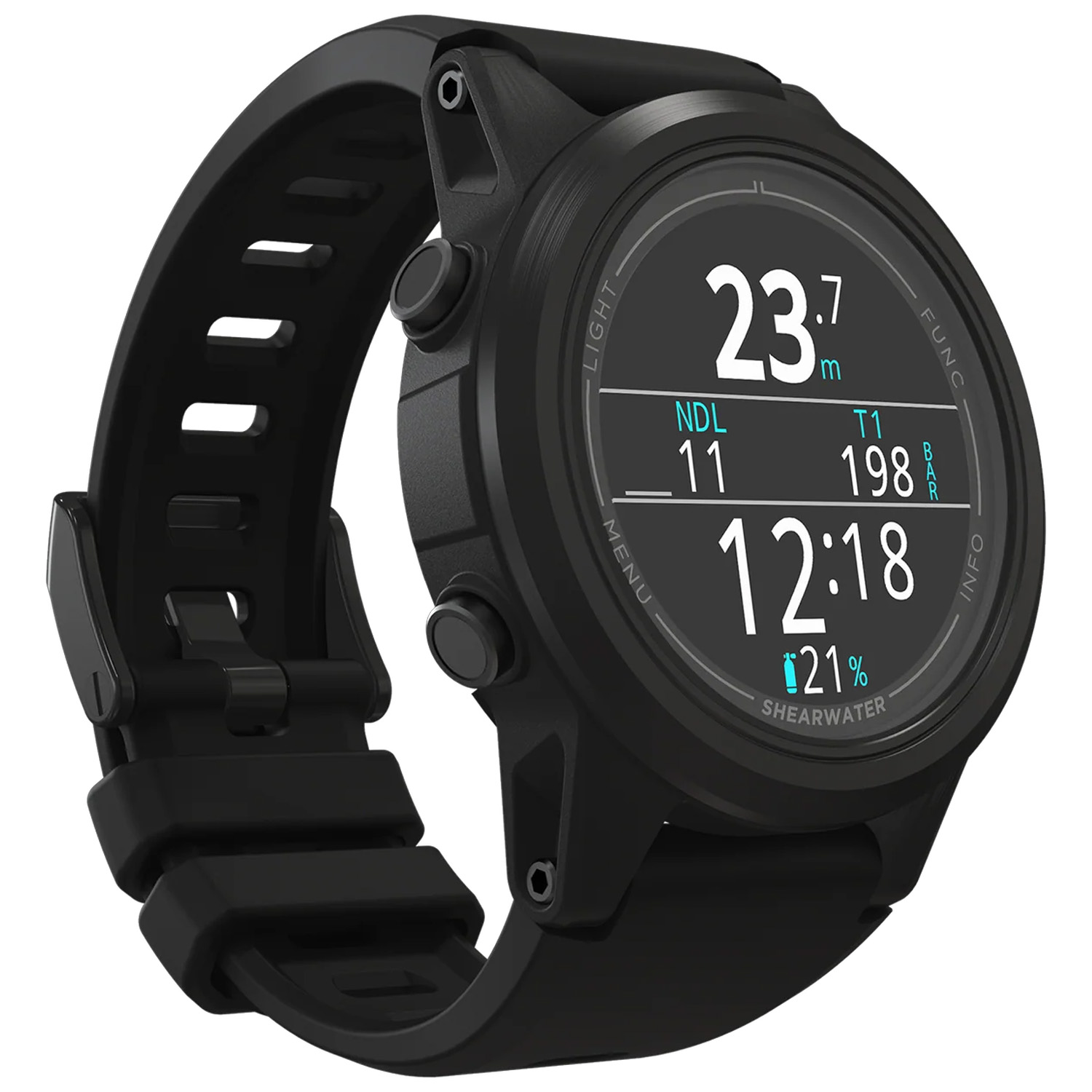 Shearwater Tern TX Wrist Dive Computer