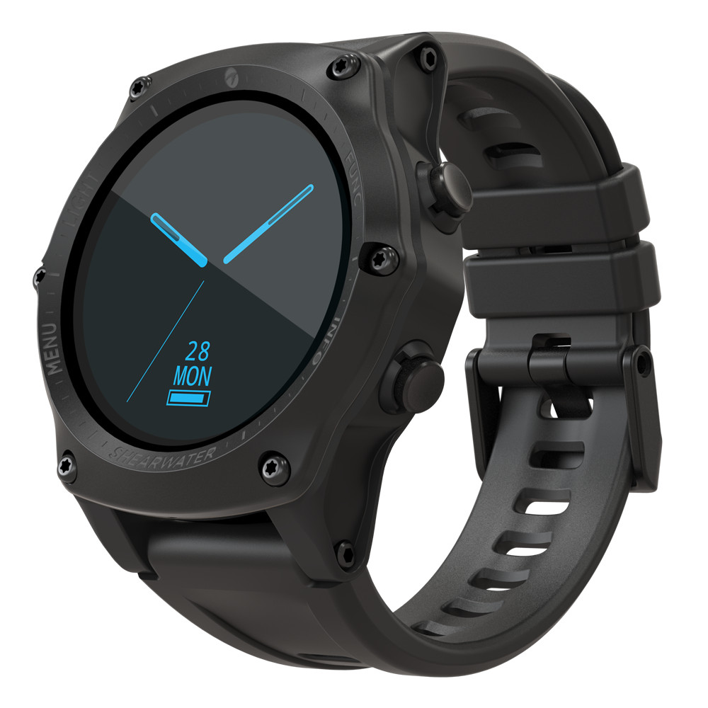 Shearwater Teric Wrist Dive Computer - Black
