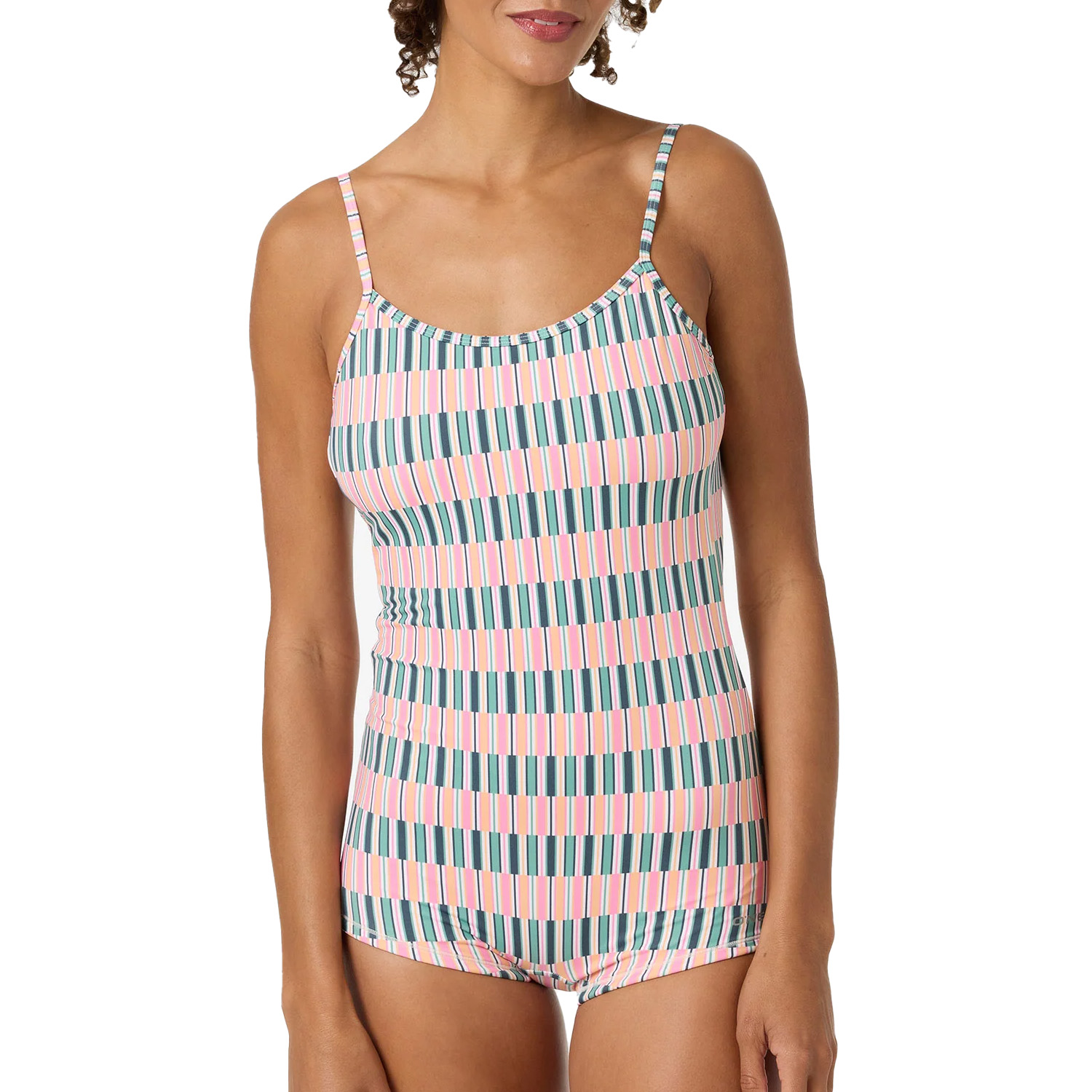 O'Neill Women’s Performance Shadow Bay Printed One-Piece