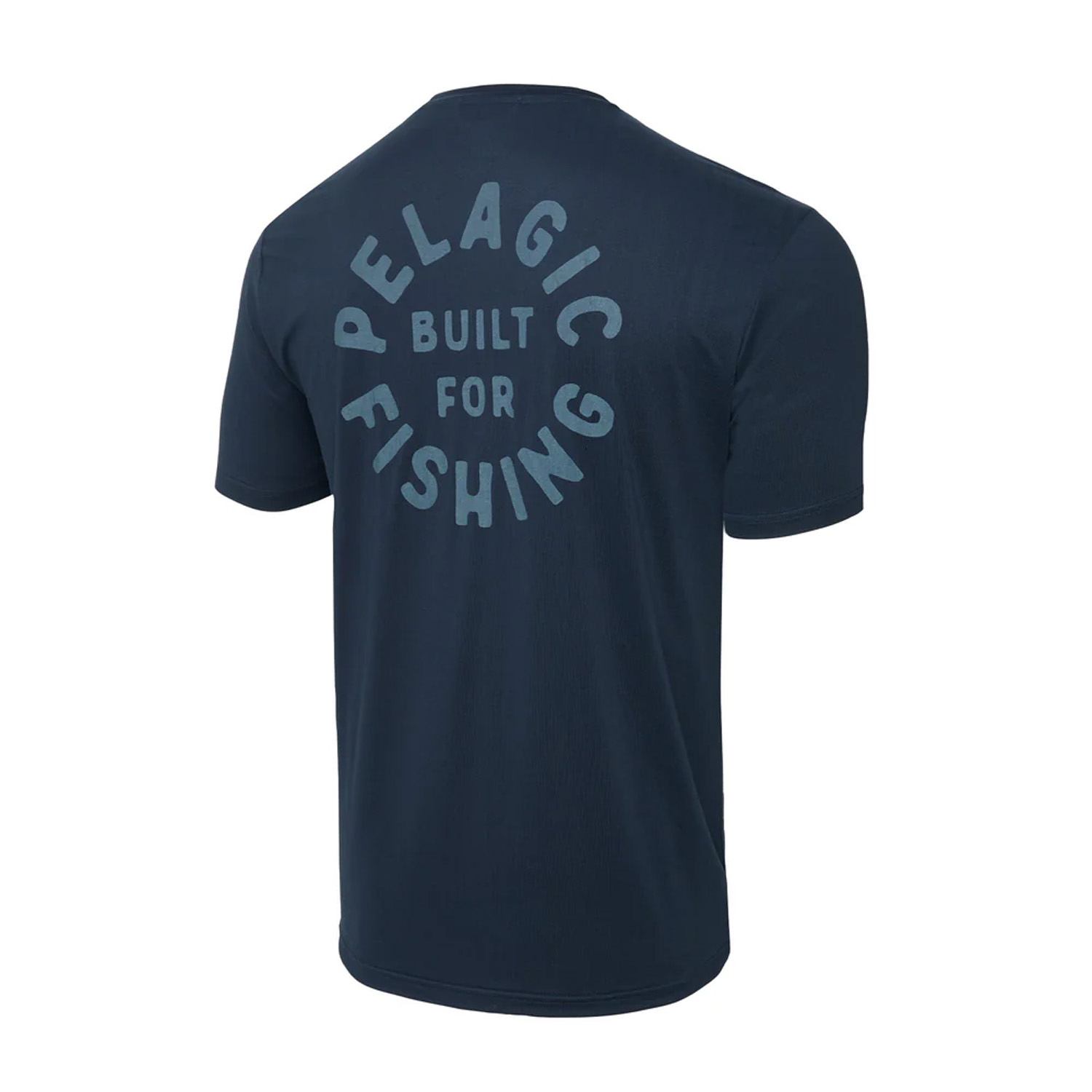 Pelagic Men's Freespool Performance Tee