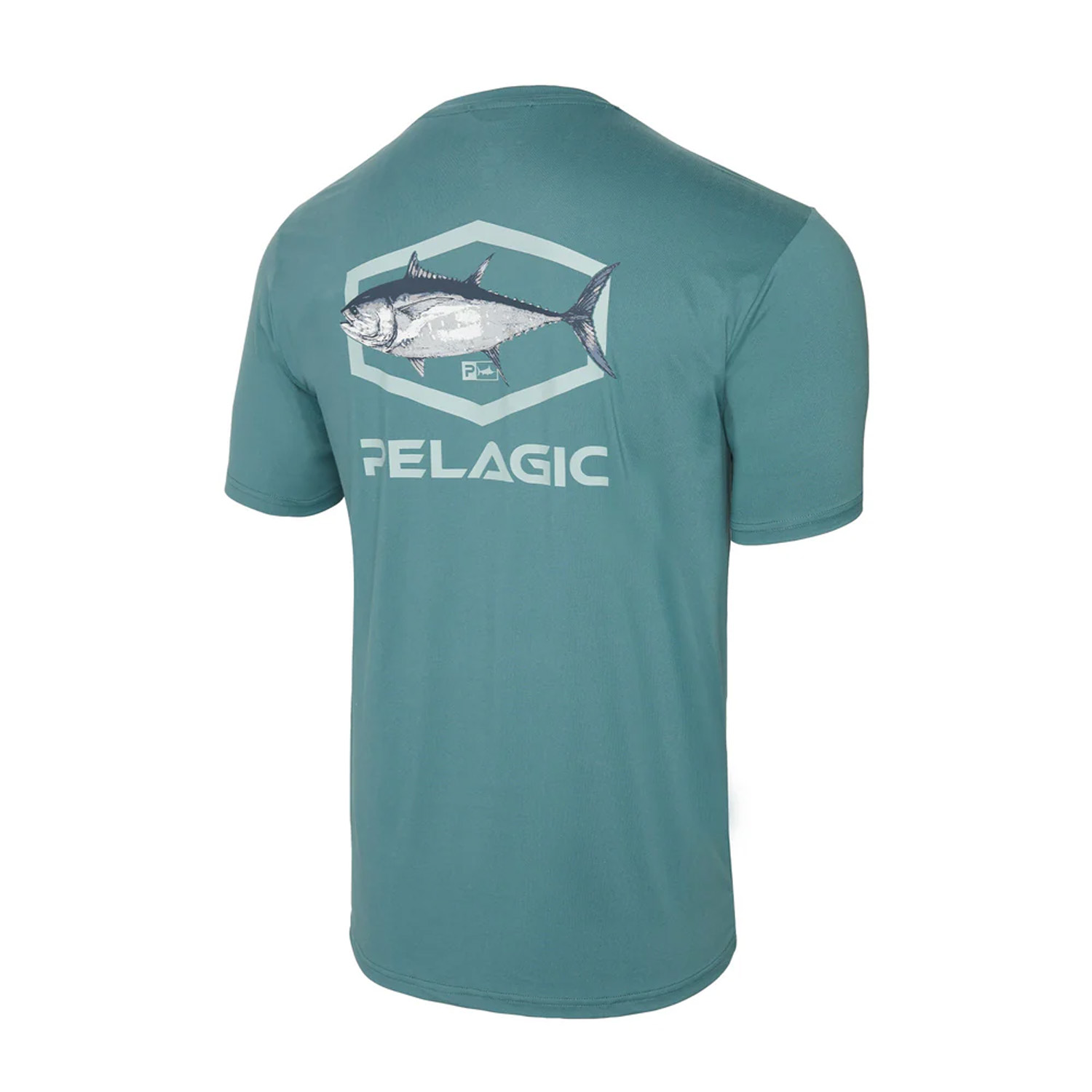 Pelagic Men's Freespool BFT Performance Tee