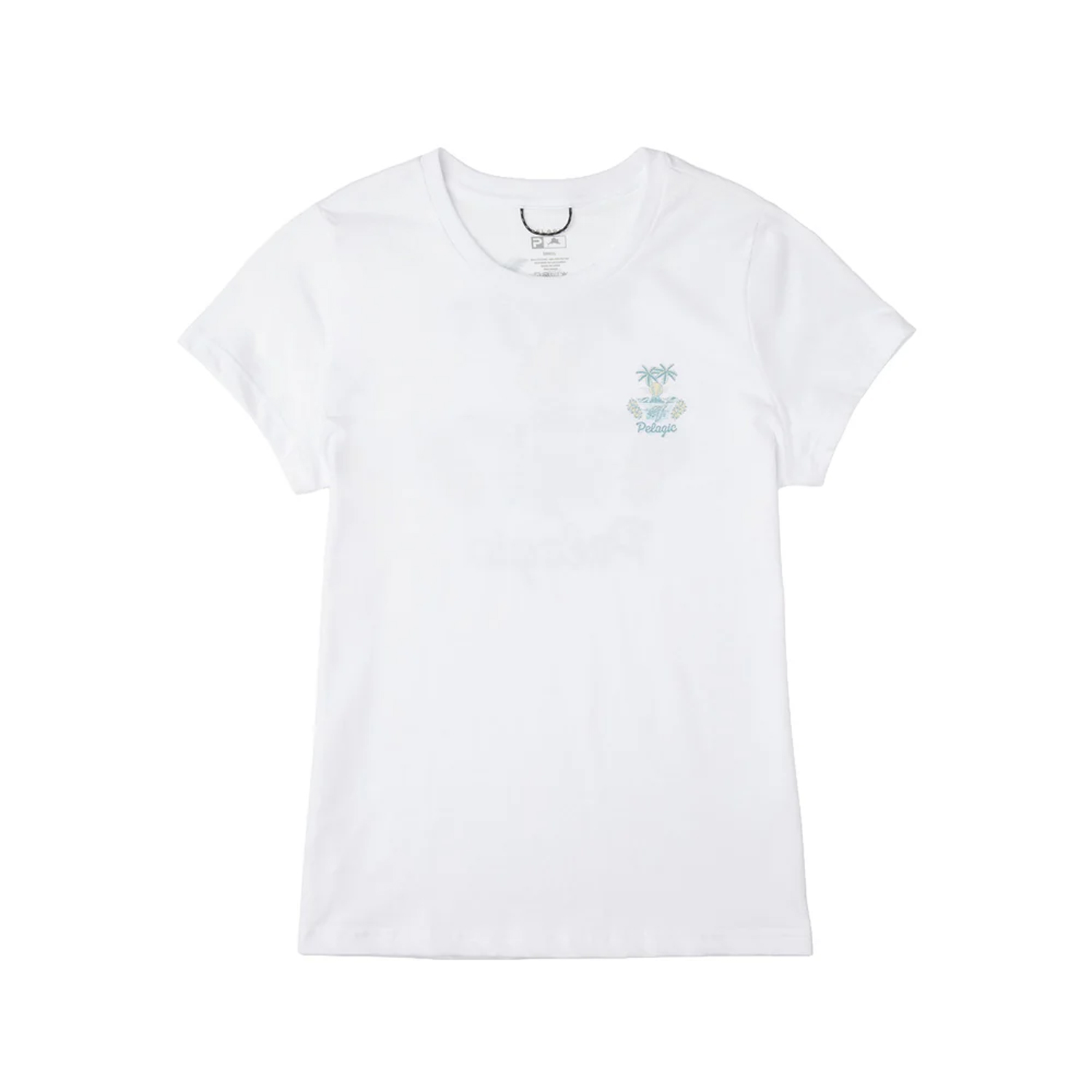 Pelagic Isla Tortuga Women's Premium Tee