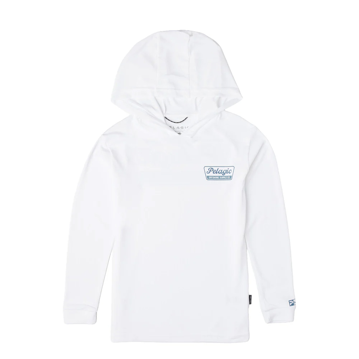 Pelagic Aquatek Dockline Performance Hoodie (Toddler's)