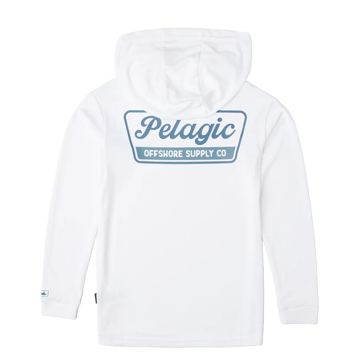 Pelagic Aquatek Dockline Performance Hoodie (Toddler's)