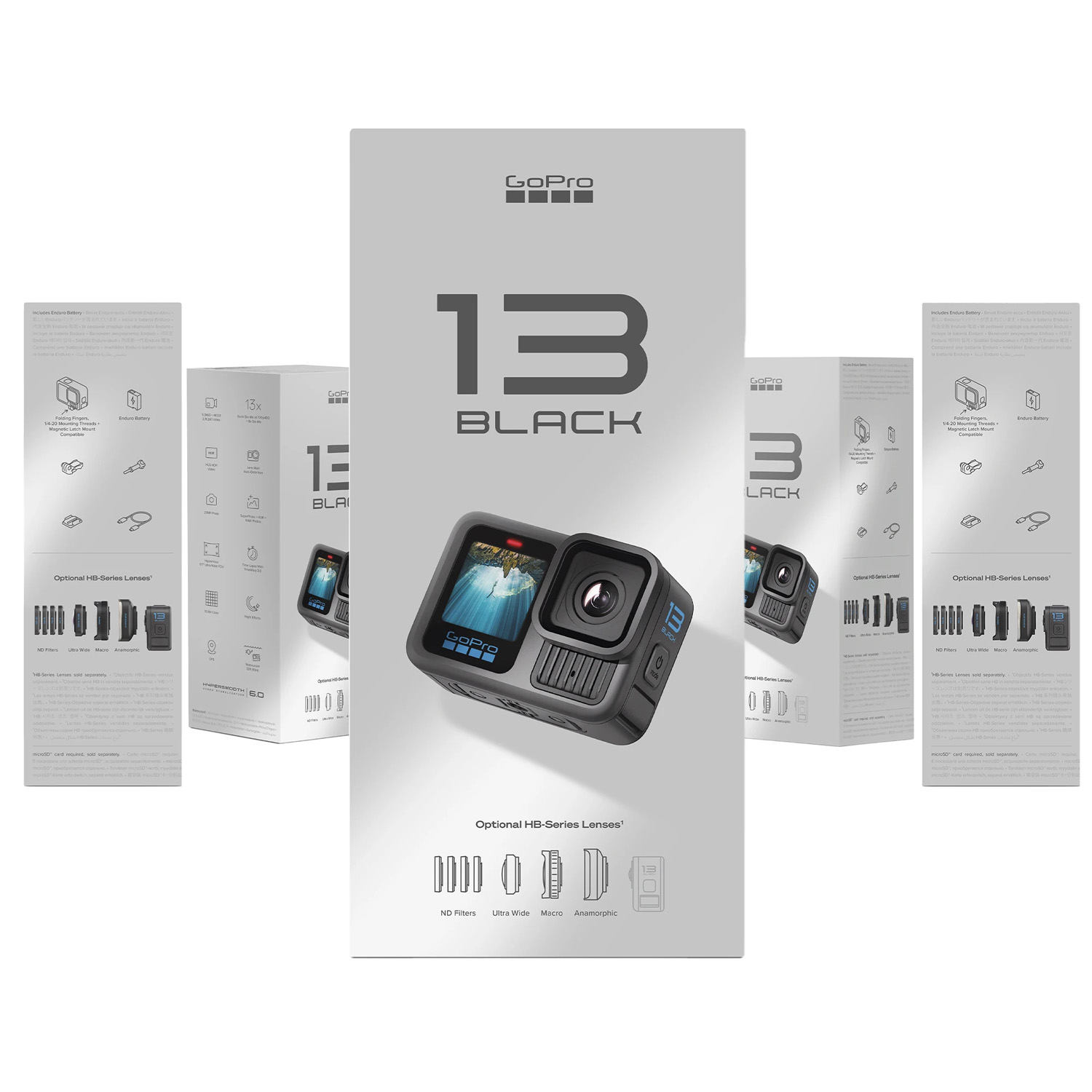GoPro® HERO13® Black Camera