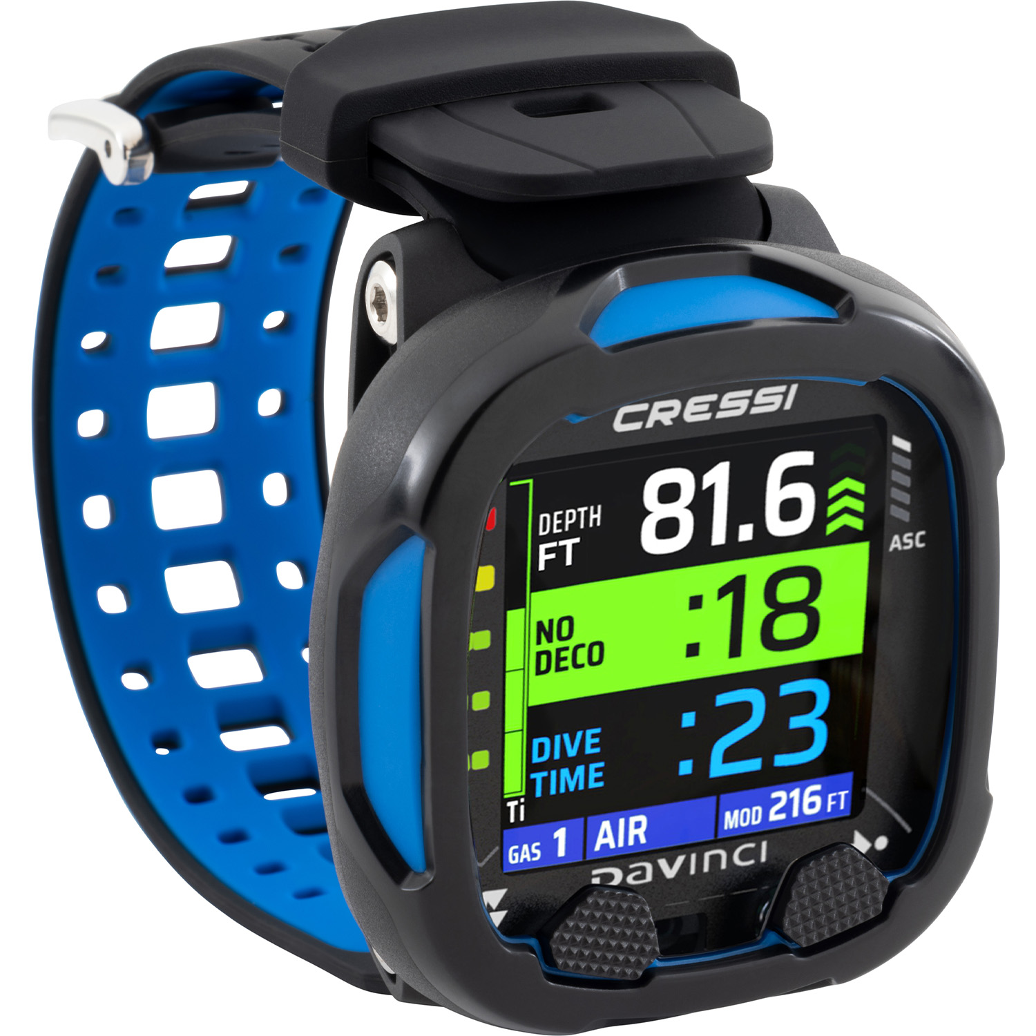 Cressi DaVinci Wrist Dive Computer