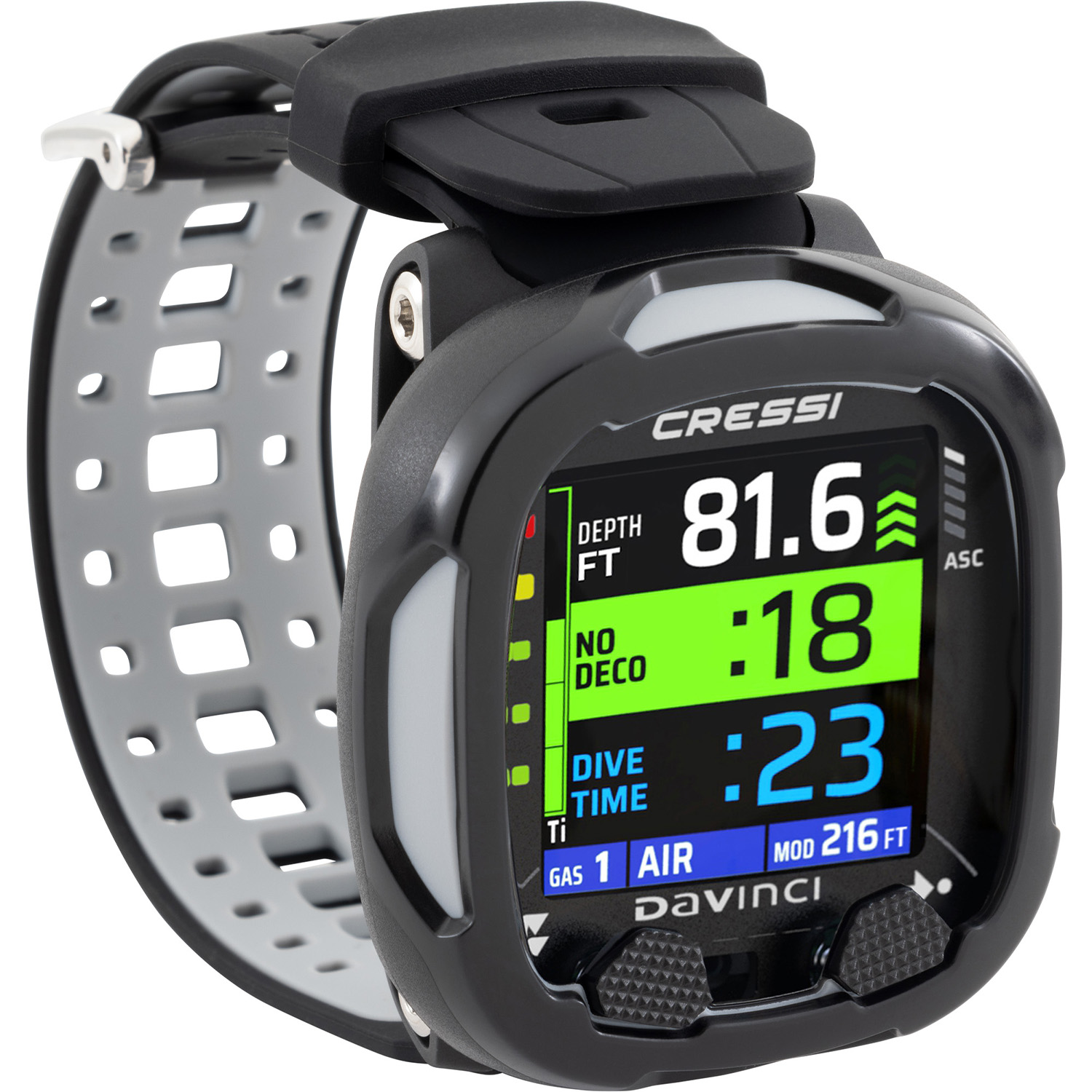 Cressi DaVinci Wrist Dive Computer