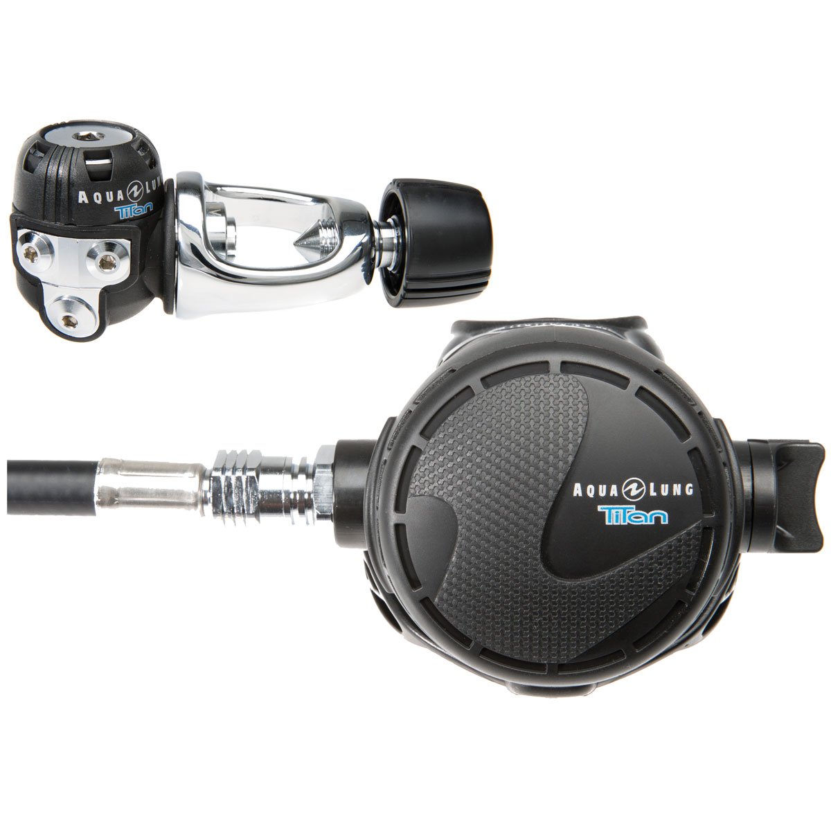 Aqualung Titan Regulator first and second stage