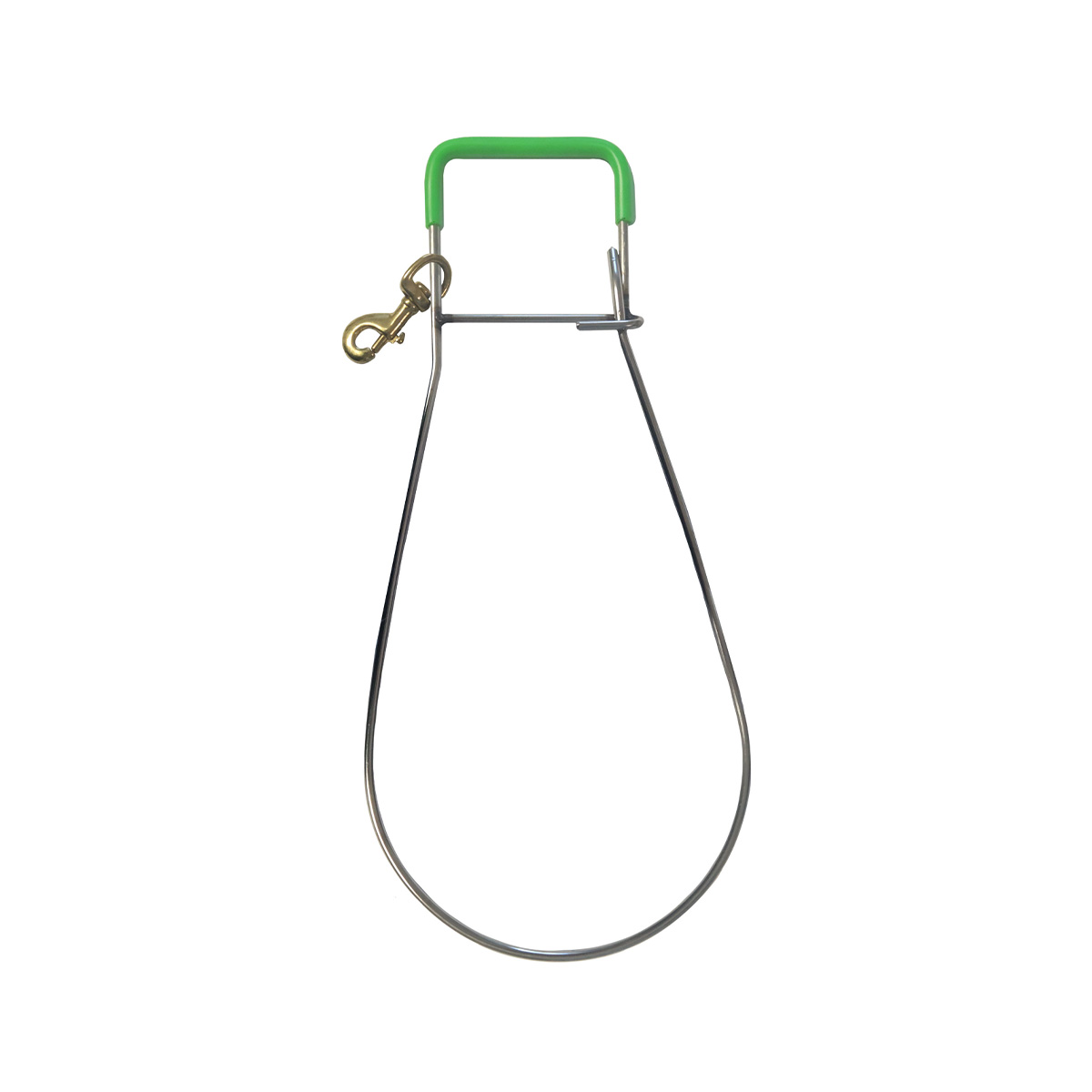 Stainless Steel Spearfishing Fish Stringer Holder