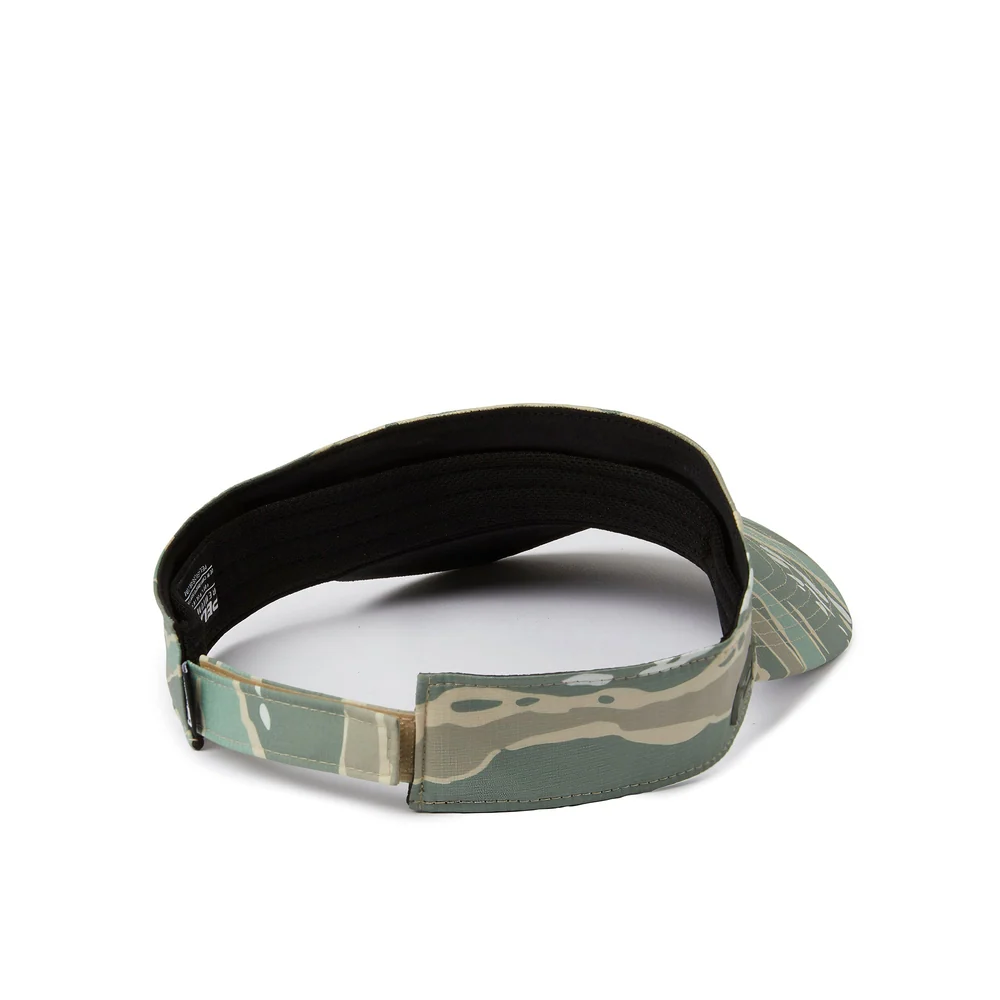Pelagic South Point Performance Visor – Wahoo Camo Mangrove