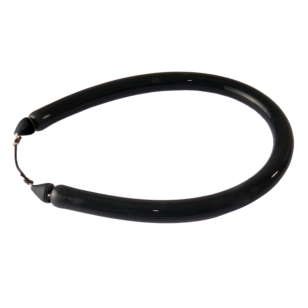 Circular Speargun Rubber with Dyneema Wishbone