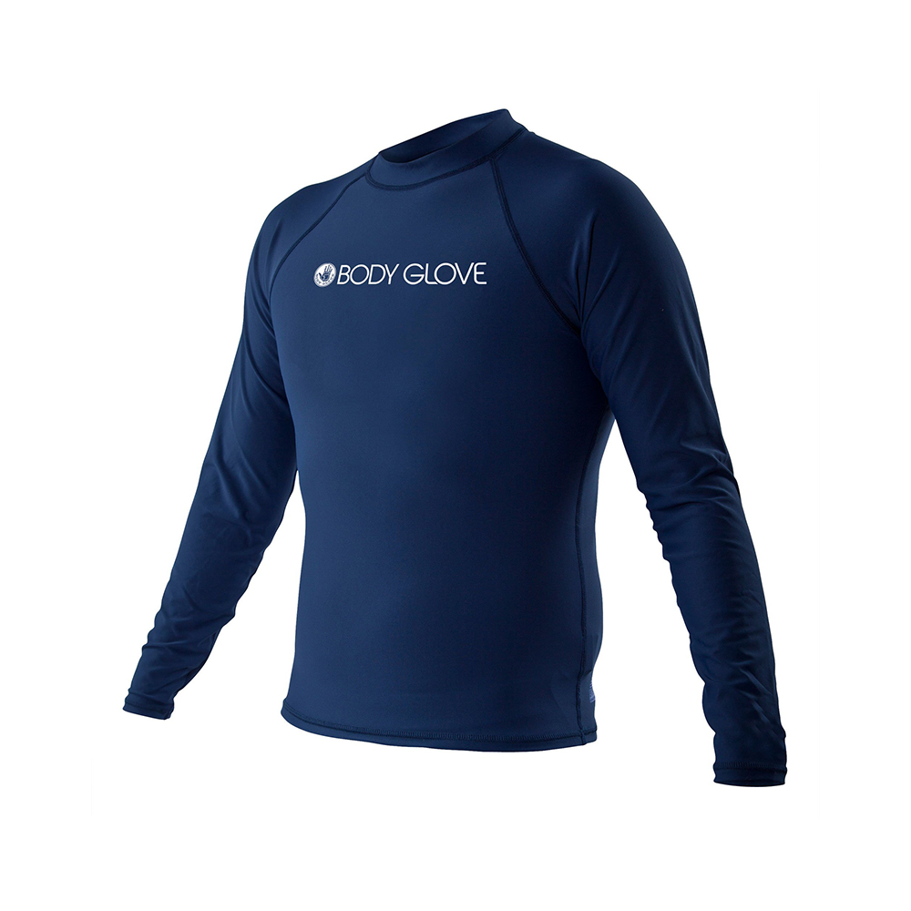 verzonden vragenlijst Lounge Body Glove Basic Long Sleeve Rash Guard (Men's)