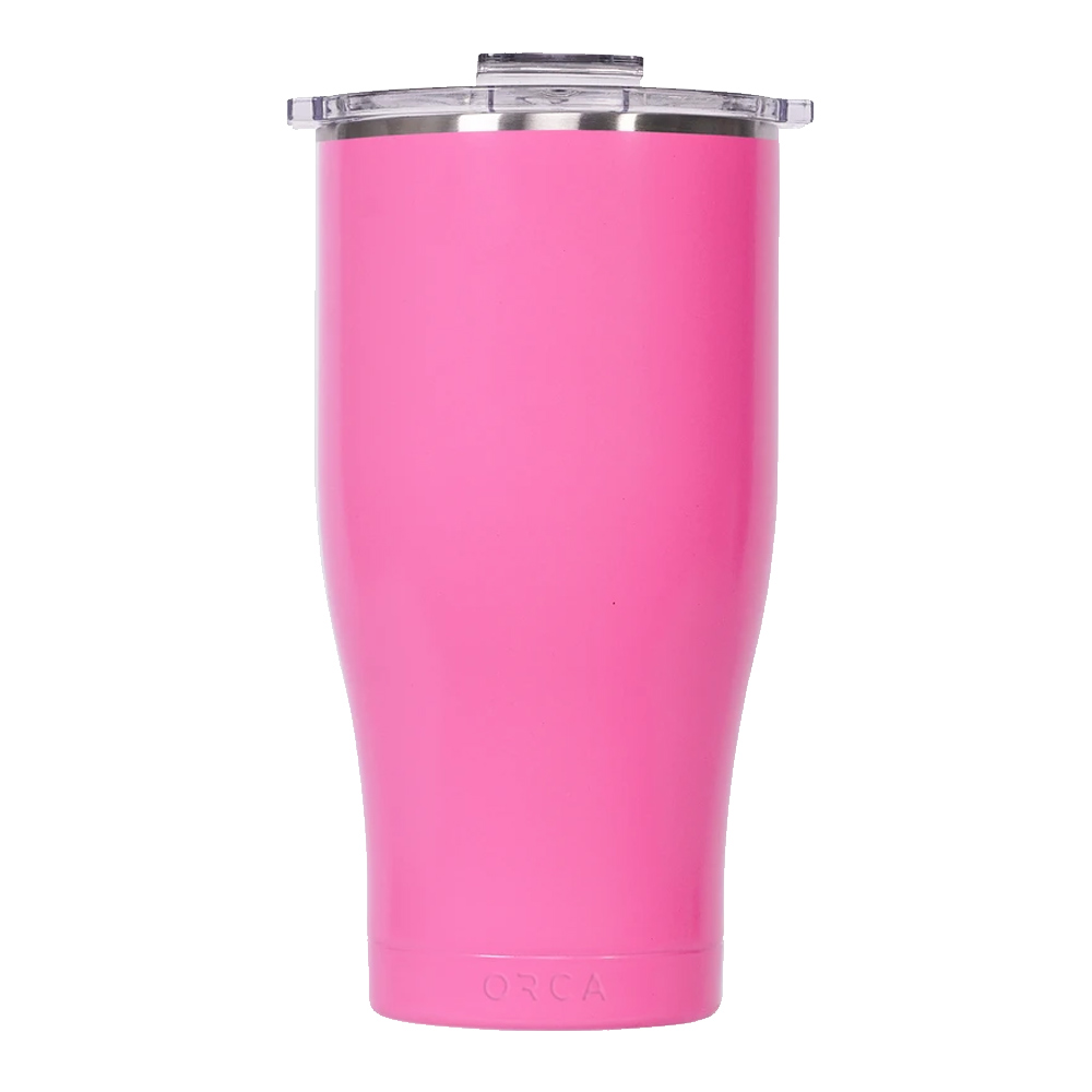 Pittsburgh Steelers 27 oz. ORCA Chaser Hot Pink Tumbler