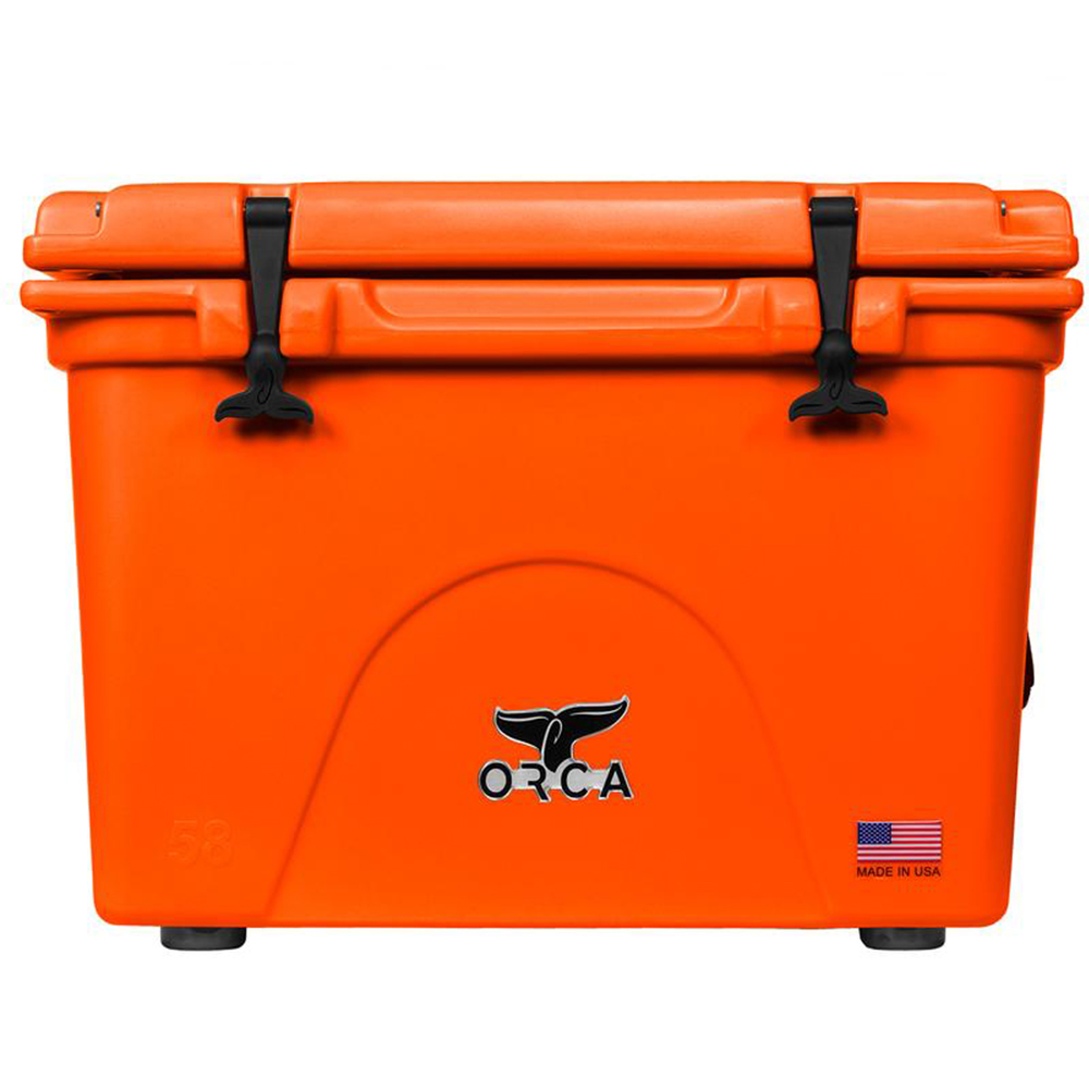 ORCA COOLER - 58 QT. – OnTheGo Racks