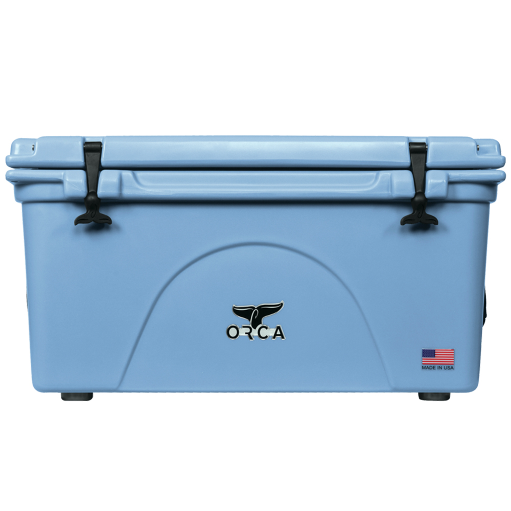 Orca ORCW075 75 qt Premium Roto-Molded Cooler, White  Buy Camping Coolers  & Cooler Accessories & More at Southern Pipe & Supply