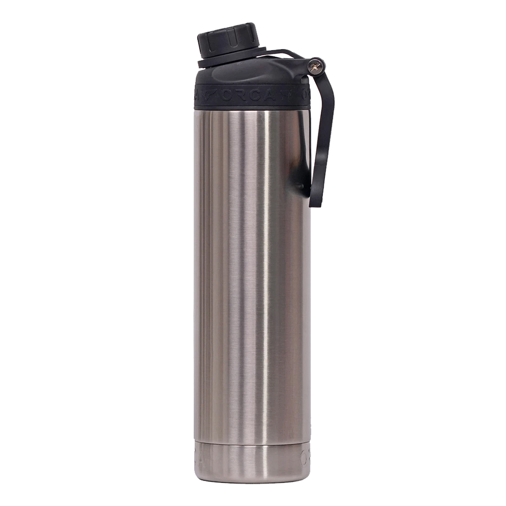 Orca Stainless steel insulated bottle 1L – Fire Maple