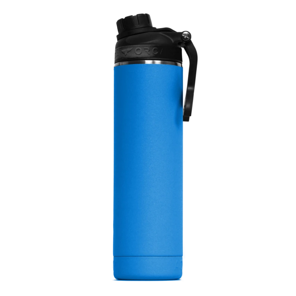 Glass Water Bottle with stopper 1 Liter – Orcas Events