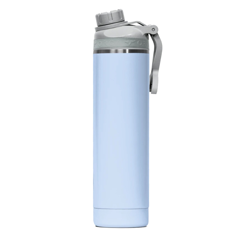 Orca Water Bottle - Standard Mouth Stainless Steel & Vacuum Insulated Bottle