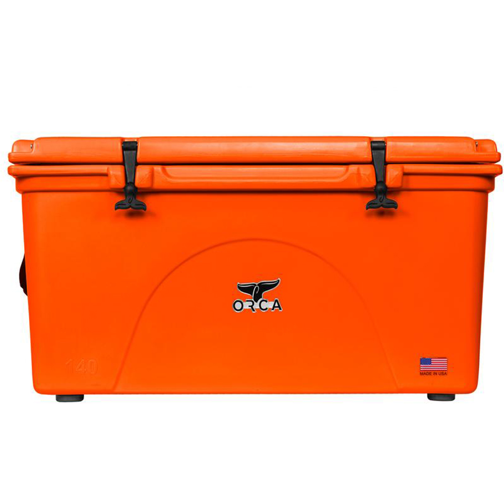 Orca 140 Quart Cooler - USA Made Coolers - Premium Ice Chests