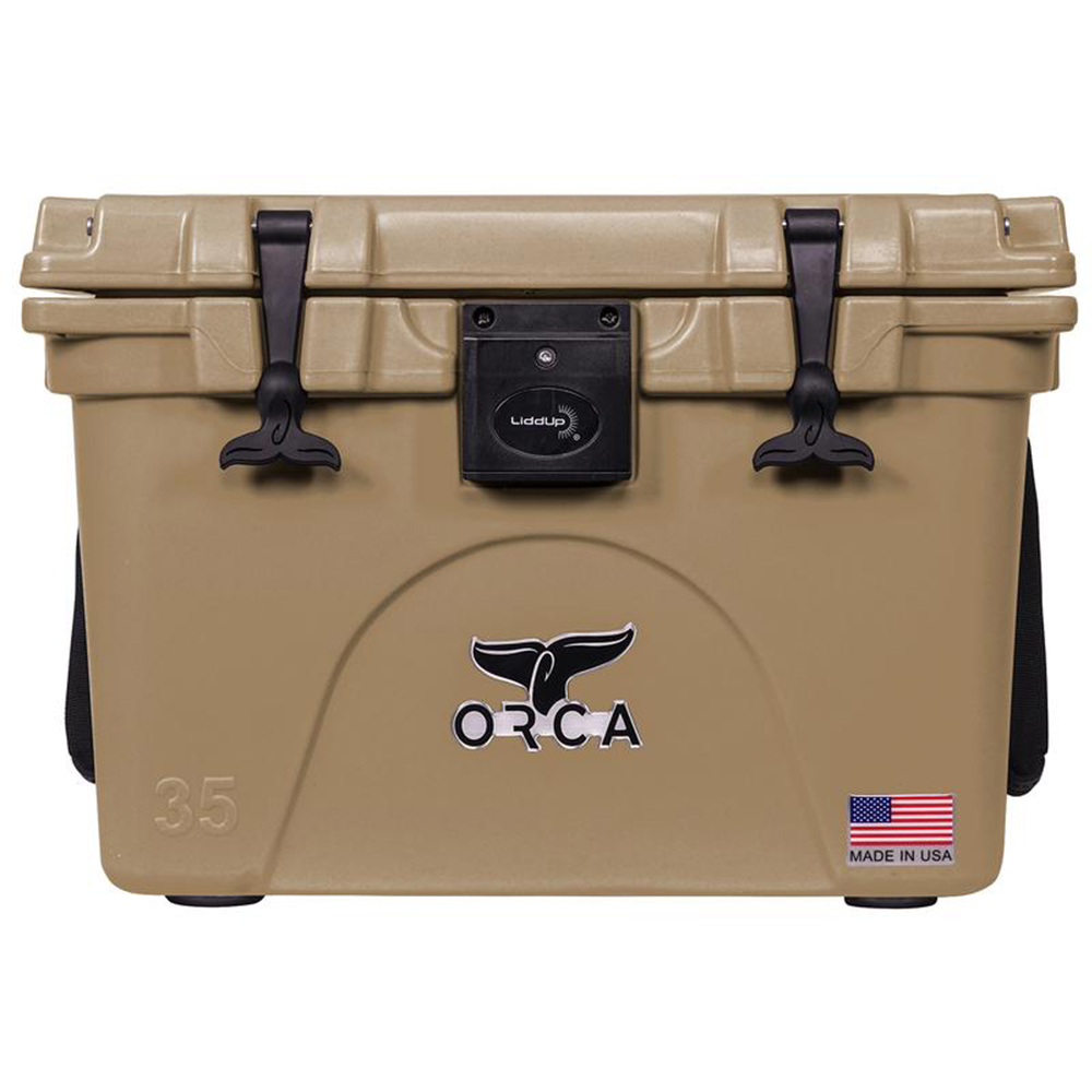 新品超歓迎 ORCA 35QT Liddup クーラーボックスの通販 by 牡蠣倶楽部 ...