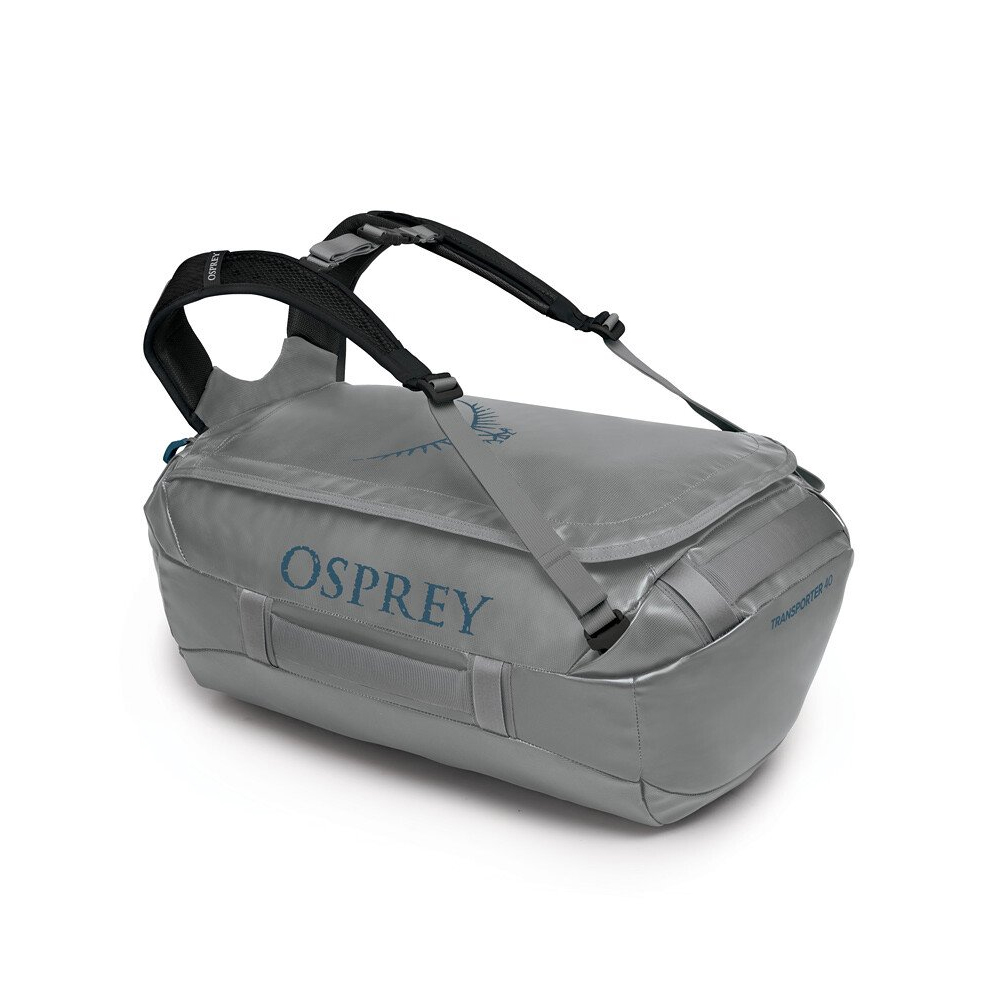 Luxe uitvegen Afwijzen Osprey Transporter Duffel 40 Gear Bag