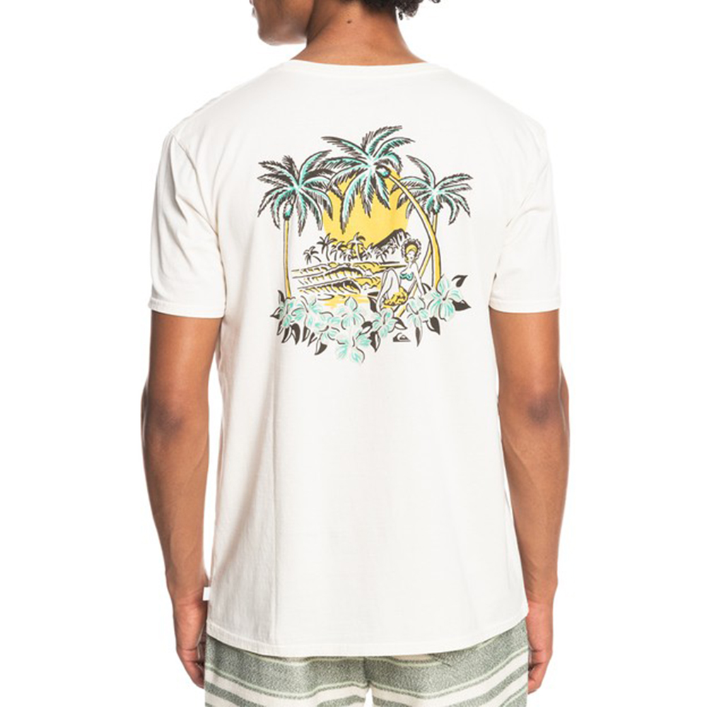 Quiksilver Feeling Good Short Sleeve