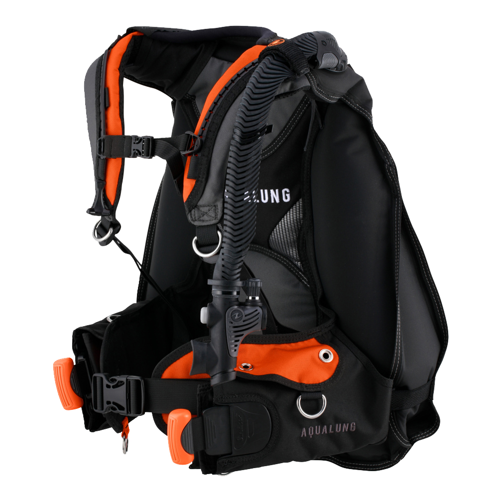 アクアラング BCD　AQUALUNG Pro HD Aqualung Pro HD Compact BCD