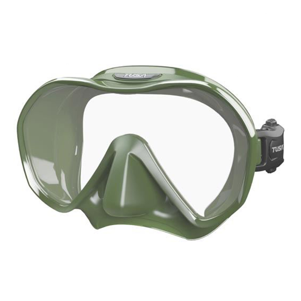 TUSA Zensee Mask, Single Lens